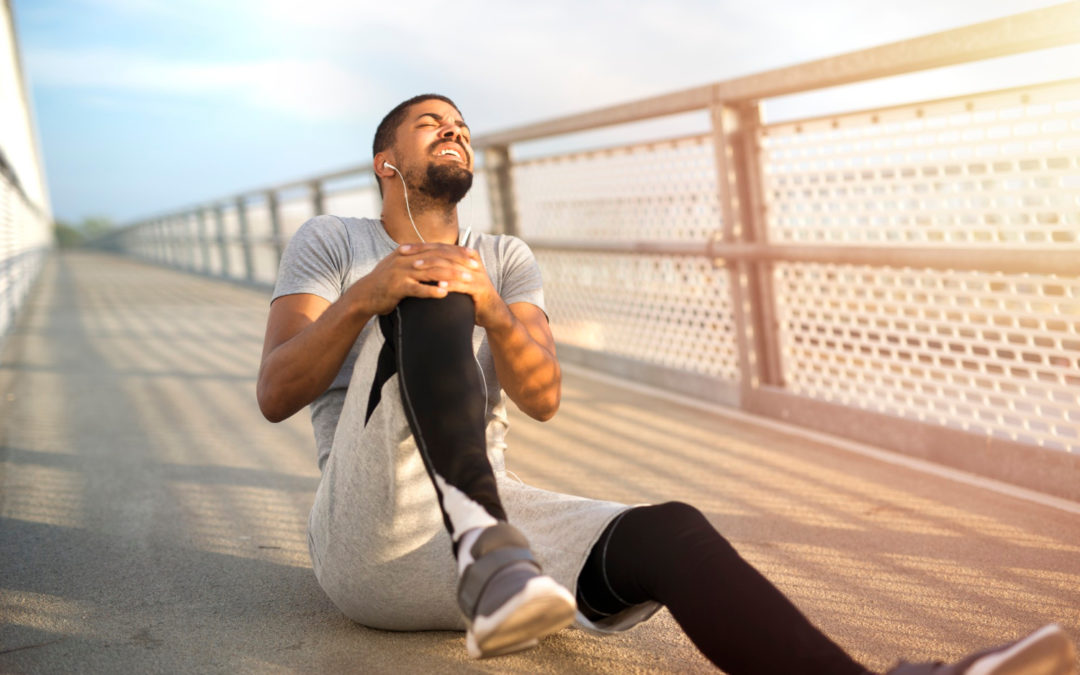 Should I Go to a Chiropractor After a Sports Injury?