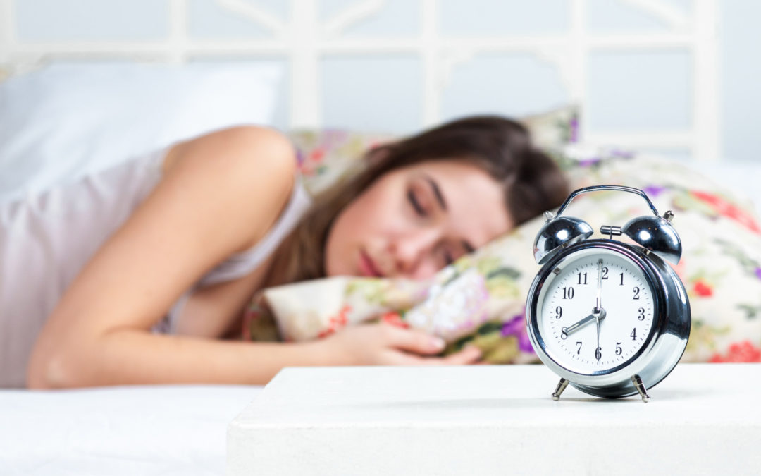 The Importance of Sleep in Recovery