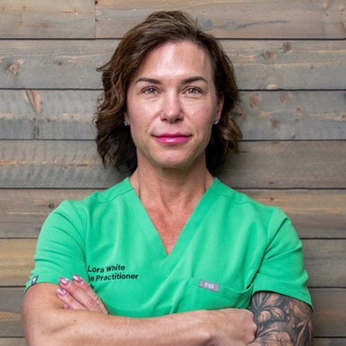 Nurse Practitioner Lora White - Pain Management Specialist & Chiropractor at Spring Chiropractic